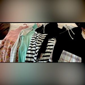 Ampersand hoodies. Gently used condition